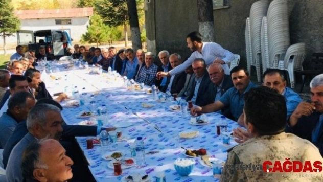 Jandarma, muhtarlarla istişare toplantısı yaptı