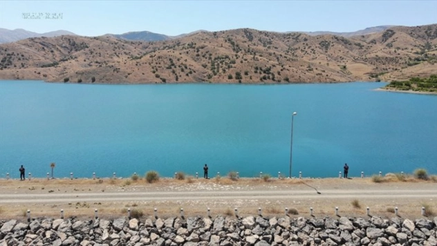 jandarma ormanlık alan ile baraj göllerinde denetim yaptı