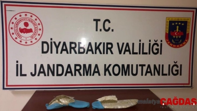 Jandarma sinsi planı bozdu