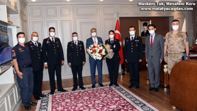 Jandarma teşkilatı 182 yıldır vatan nöbetinde