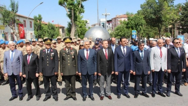 Jandarma Teşkilatı'nın 180. Yıl dönümü kutlanıyor