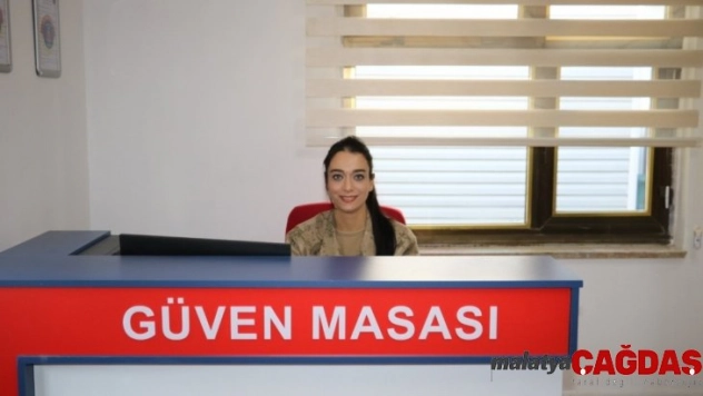 Jandarmada 'Güven Masası' kuruldu