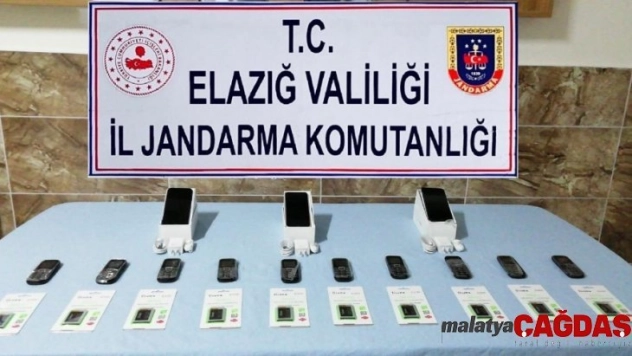 Jandarmadan kaçakçılıkla mücadele