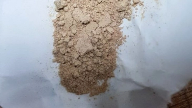 Jandarmanın durdurduğu şahıslardan eroin çıktı