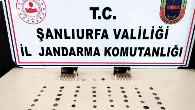 JASAT'tan tarihi eser kaçakçılığı operasyonu