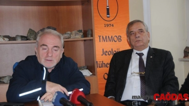 Jeoloji profesöründen 7.2'lik deprem uyarısı