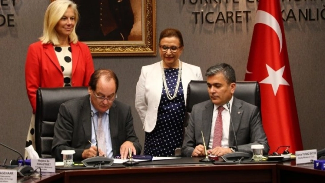 JETCO'nun ikinci dönem imzaları atıldı