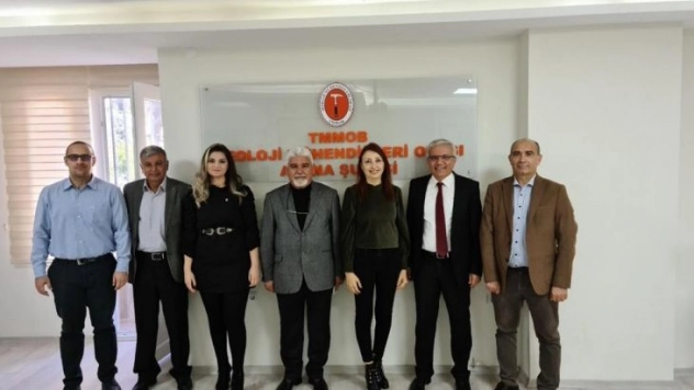 JMO'da Dr. Mehmet Tatar güven tazeledi