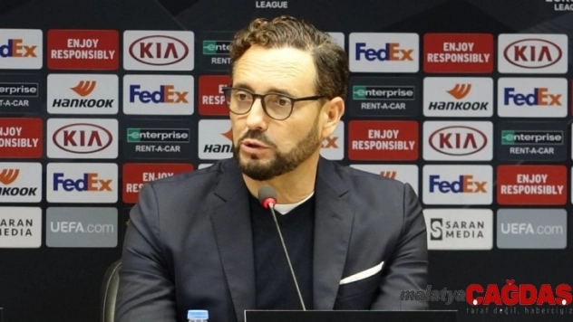 Jose Bordalas: 'Bu sonuç bizim için oldukça iyi oldu'