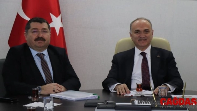 Kabak ve kestane festivali hazırlıkları konuşuldu