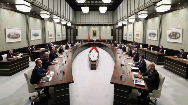 Kabine yoğun gündemle toplanıyor