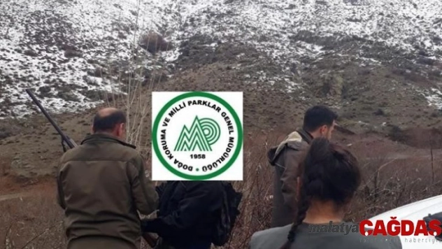 Kaçak avcılara ceza yağdı