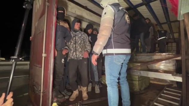 Umuda yolculuğu Erzurum'da bitti