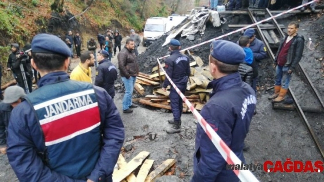 Kaçak madendeki patlamanın ardından Zonguldak Valiliği açıklama yaptı