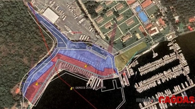 Kaçak marinalara 'Boşaltın' talimatı