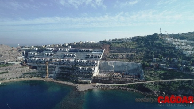 Kaçak yapılar bir yandan yıkılırken, diğer yandan yeniden yapılıyor