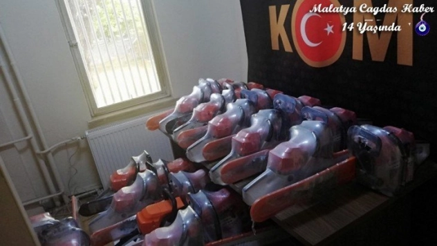 Kaçakçılara göz açtırılmıyor