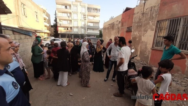 Kaçırıldığı iddia edilen çocuk için herkes seferber oldu