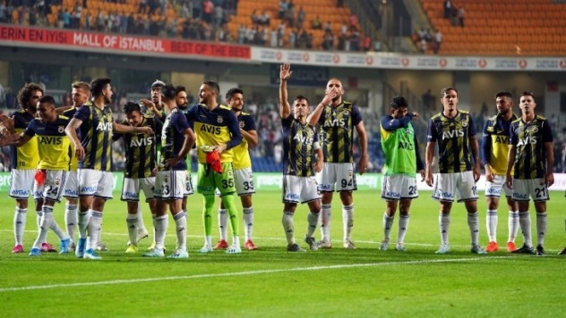 Kadıköy Trabzonspor, Beşiktaş ve Galatasaray'a karşı 47 maçtır düşmedi!