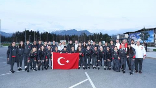 Kadın A Millî Takımı, Ljubljana'da