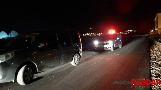 Kadın çığlık sesi polisi harekete geçirdi