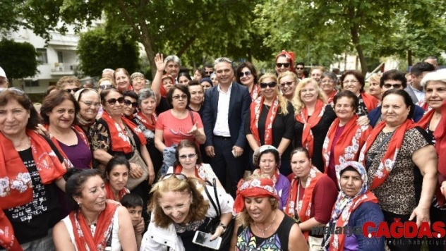 Kadın Danışma Merkezlerinde kurslar sürüyor