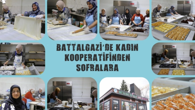 Kadın Eliyle Üretilen Doğallık