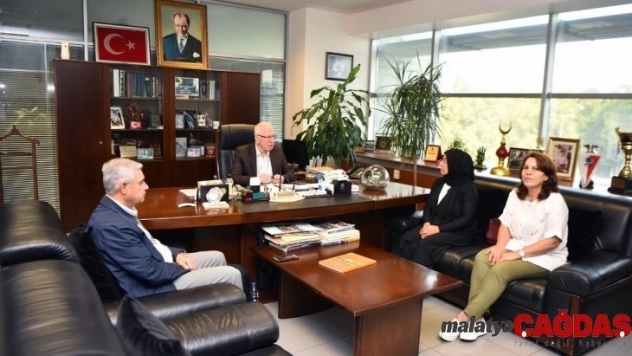 Kadın emeğine destek