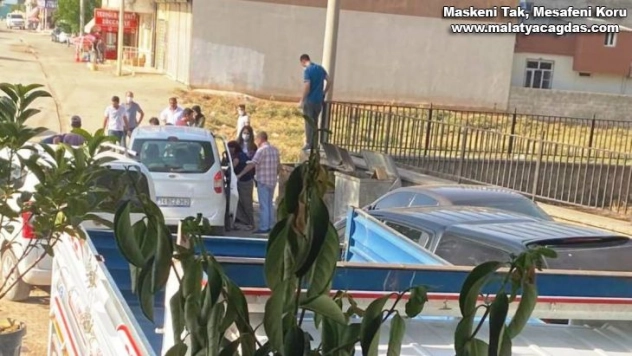 Kadın hırsızlar polisten kaçamadı