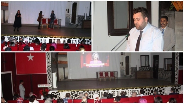 Kadın İçin İsimli Tiyatro Oyunu İlgi Gördü