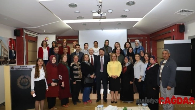 Kadın kooperatifleri güçlendiriliyor