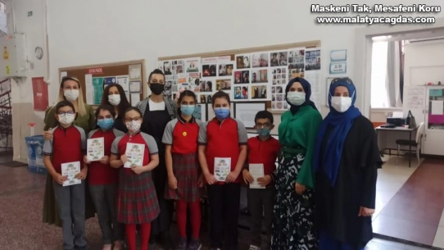 Kadın öğretmenlerden anlamlı proje