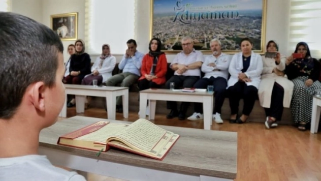 Kadın ve gençlik merkezi öğrencilerinden kapanış programı