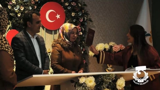 Kadına şiddete hayır videosu büyük ilgi gördü