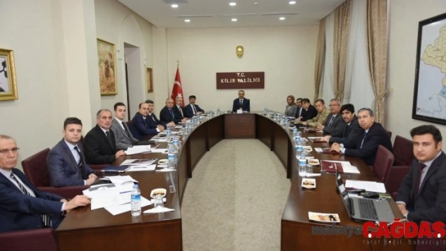 Kadına Yönelik Şiddet ve Kötü Muamele Toplantısı' yapıldı