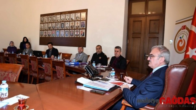 Kadına Yönelik Şiddetle Mücadele Koordinasyon Planı