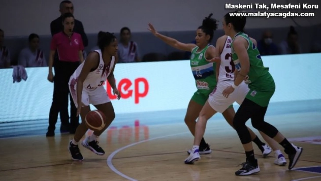 Elazığ İl Özel İdare 91 İzmit Belediyespor 82