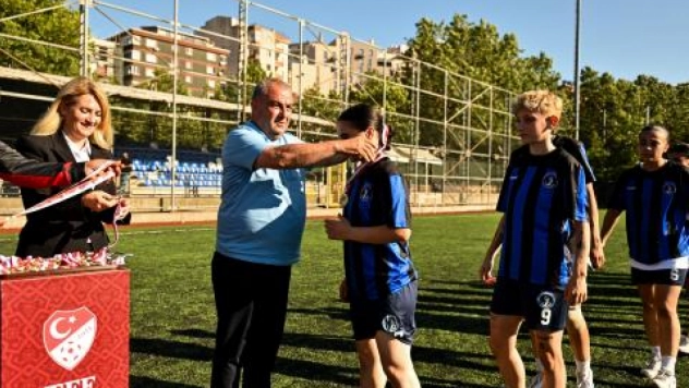 Kadınlar Futbolunda Yükselme Sevinci: 2 Takım Daha 2. Lig'de
