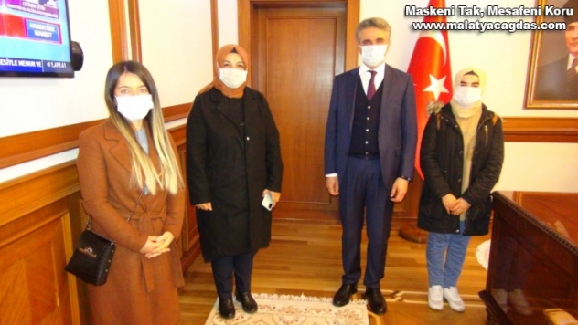 Kadınlar kooperatif kanalıyla iş ve aş sağlayacak