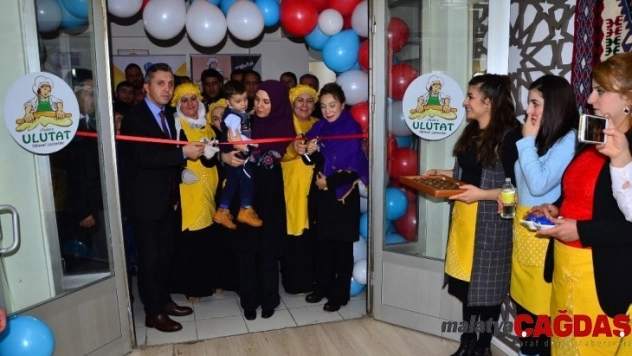 Kadınlar Ulutat Projesi ile ev ekonomilerine katkı sağlayacak