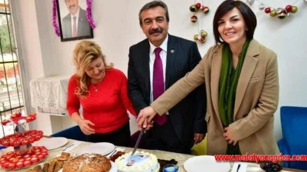 Kadınlara pastacılık kursu