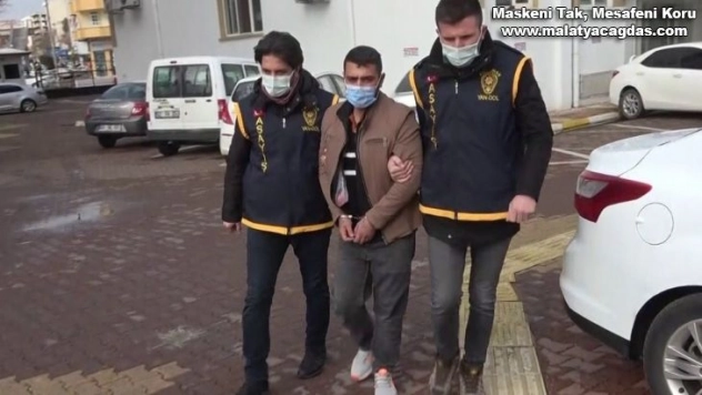 Kadınların korkulu rüyası tutuklandı