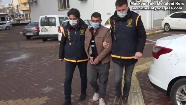 Kadınların korkulu rüyası yakalandı