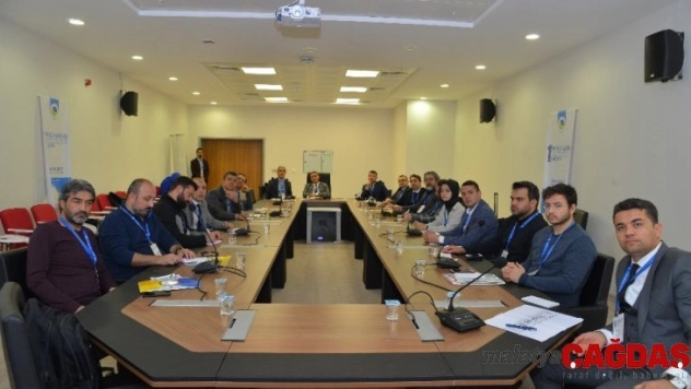 KAEÜ'sinde 'Sporcu Sağlığı Araştırma' çalıştayı düzenlendi