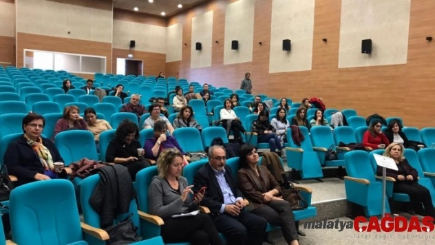 KAEÜ'sinde KOAH günü toplantısı düzenlendi