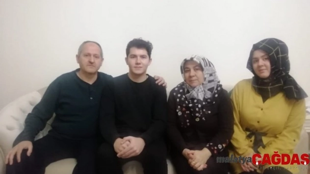 Kafasına maganda kurşunu isabet eden Zekeriya, suçlunun ceza almasını istiyor