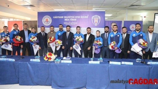 Kağıthane Belediyesi karatecileri, Türkiye şampiyonu oldu