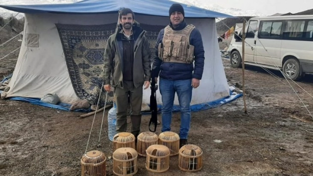 Kağızman'da kaçak avcılara geçit yok