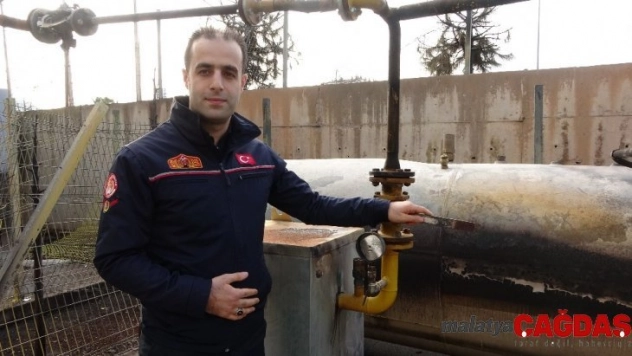 Kahraman itfaiyeci o anları anlattı