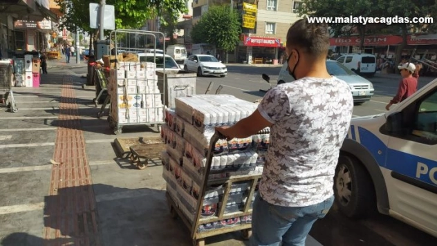 Kahraman market çalışanı bebeği kurtardığı anı anlattı